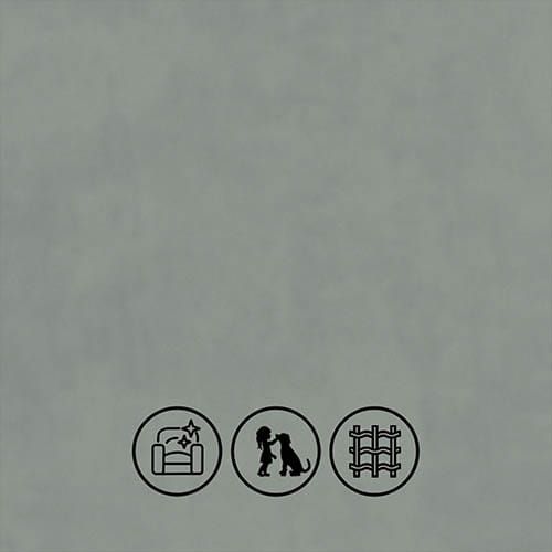 Hard Wearing Velvet

EasyCare, Family Friendly, Durable

Composition: 100% Polyester

Plush Velvet offers a luxuriously soft texture and rich colour depth. Hard-wearing yet indulgent, this fabric features EasyClean technology, helping to repel liquids and making it perfect for stylish, practical, everyday living.